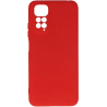 Θήκη Silky And Soft για Xiaomi Redmi Note 11 Pro - Κόκκινο Θήκη Silky And Soft για Xiaomi Redmi Note 11 Pro - Κόκκινο