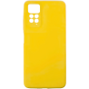 Θήκη Silky And Soft για Xiaomi Redmi Note 11 Pro - Κίτρινο Θήκη Silky And Soft για Xiaomi Redmi Note 11 Pro - Κίτρινο
