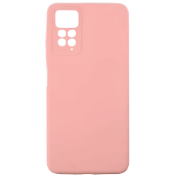 Θήκη Silky And Soft για Xiaomi Redmi Note 11 Pro - Ροζ