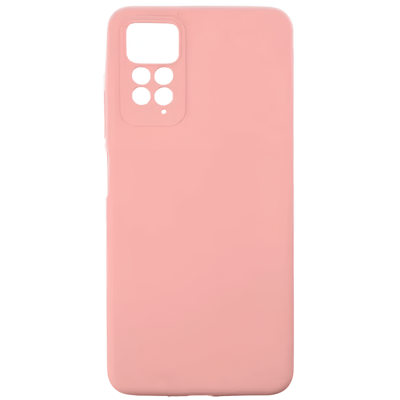 Θήκη Silky And Soft για Xiaomi Redmi Note 11 Pro - Ροζ Θήκη Silky And Soft για Xiaomi Redmi Note 11 Pro - Ροζ