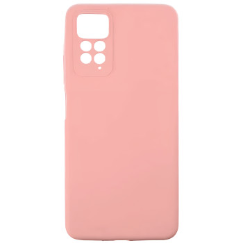 Θήκη Silky And Soft για Xiaomi Redmi Note 11 Pro - Ροζ