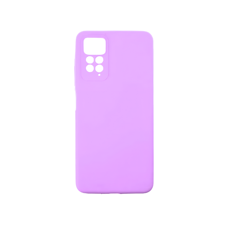 Θήκη Silky And Soft για Xiaomi Redmi Note 11 Pro - Βιολετί Θήκη Silky And Soft για Xiaomi Redmi Note 11 Pro - Βιολετί