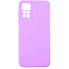 Θήκη Silky And Soft για Xiaomi Redmi Note 11 Pro - Βιολετί Θήκη Silky And Soft για Xiaomi Redmi Note 11 Pro - Βιολετί