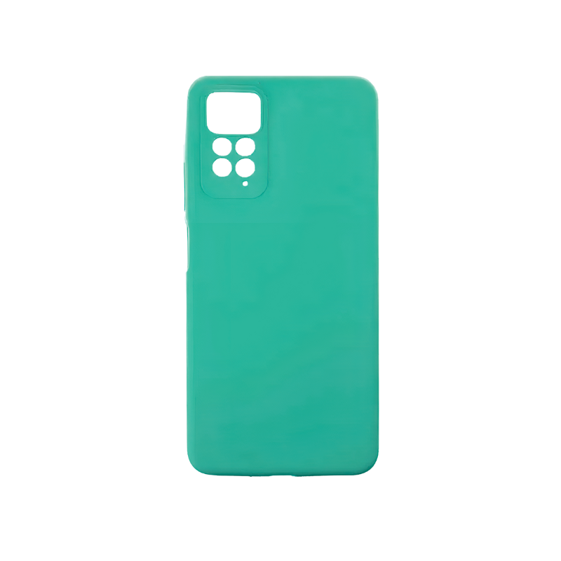 Θήκη Silky And Soft για Xiaomi Redmi Note 11 Pro - Πετρόλ Θήκη Silky And Soft για Xiaomi Redmi Note 11 Pro - Πετρόλ