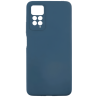 Θήκη Silky And Soft για Xiaomi Redmi Note 11 Pro - Σκούρο Μπλε Θήκη Silky And Soft για Xiaomi Redmi Note 11 Pro - Σκούρο Μπλε