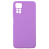 Θήκη Silky And Soft για Xiaomi Redmi Note 11 Pro - Μωβ Θήκη Silky And Soft για Xiaomi Redmi Note 11 Pro - Μωβ