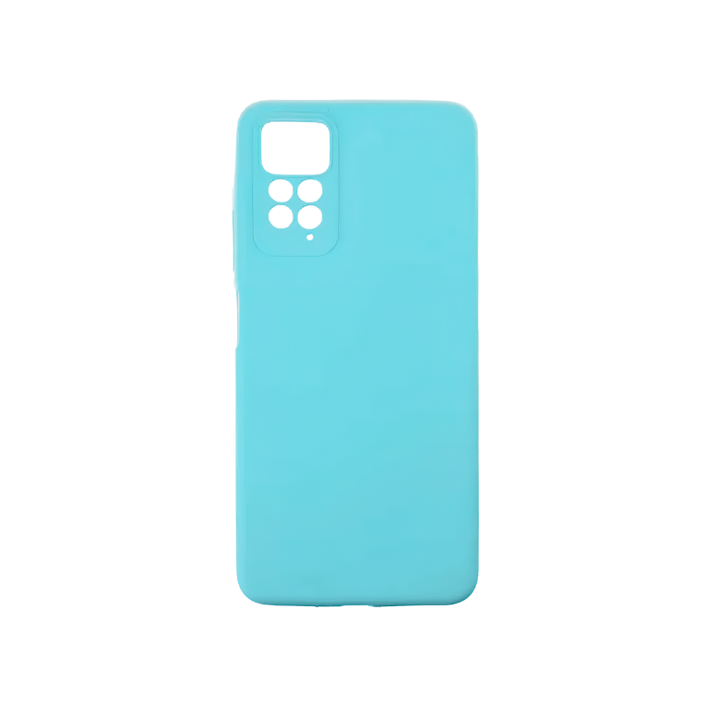 Θήκη Silky And Soft για Xiaomi Redmi Note 11 Pro - Γαλάζιο Θήκη Silky And Soft για Xiaomi Redmi Note 11 Pro - Γαλάζιο