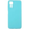 Θήκη Silky And Soft για Xiaomi Redmi Note 11 Pro - Γαλάζιο Θήκη Silky And Soft για Xiaomi Redmi Note 11 Pro - Γαλάζιο