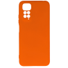 Θήκη Silky And Soft για Xiaomi Redmi Note 11 Pro - Πορτοκαλί Θήκη Silky And Soft για Xiaomi Redmi Note 11 Pro - Πορτοκαλί