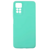 Θήκη Silky And Soft για Xiaomi Redmi Note 11 Pro - Τιρκουάζ Θήκη Silky And Soft για Xiaomi Redmi Note 11 Pro - Τιρκουάζ