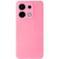 Θήκη Silky And Soft για Xiaomi Redmi Poco M6 Pro - Ροζ