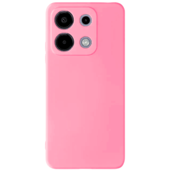 Θήκη Silky And Soft για Xiaomi Redmi Poco M6 Pro - Ροζ
