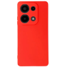Θήκη Silky And Soft για Xiaomi Redmi Poco M6 Pro - Κόκκινο