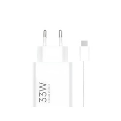 Xiaomi 33W Charging Combo (Type-A) EU - Λευκό