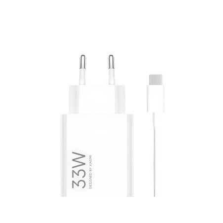 Xiaomi 33W Charging Combo (Type-A) EU - Λευκό