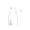 Xiaomi 33W Charging Combo (Type-A) EU - Λευκό