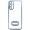 Θήκη σιλικόνης TPU Ultra Slim 0.3mm soft mat για Samsung Galaxy A05s - Μπλε