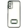 Θήκη σιλικόνης TPU Ultra Slim 0.3mm soft mat για Samsung Galaxy A05s - Πράσινο Θήκη σιλικόνης TPU Ultra Slim 0.3mm soft mat για Samsung Galaxy A05s - Πράσινο