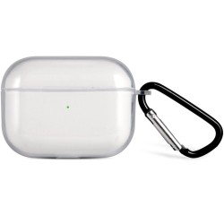 Θήκη Σιλικόνης για Apple Airpods 3 - Διάφανο