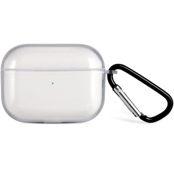 Θήκη Σιλικόνης για Apple Airpods 3 - Διάφανο