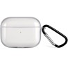 Θήκη Σιλικόνης για Apple Airpods 3 - Διάφανο