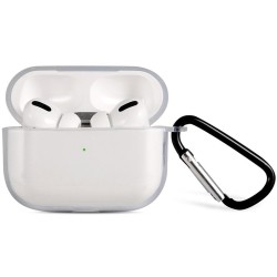 Θήκη Σιλικόνης για Apple Airpods 3 - Διάφανο