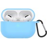 Θήκη Σιλικόνης για Apple Airpods Pro 3 - Μπλε