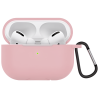 Θήκη Σιλικόνης για Apple Airpods Pro 3 - Μπεζ