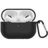 Θήκη Σιλικόνης για Apple Airpods Pro 3 - Μαύρο