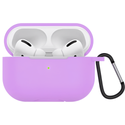 Θήκη Σιλικόνης για Apple AirPods 3 (2021) - Βιολετί