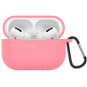 Θήκη Σιλικόνης για Apple AirPods 3 (2021) - Ροζ