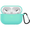 Θήκη Σιλικόνης για Apple AirPods 3 (2021) - Τιρκουάζ