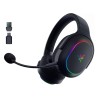 Razer Barracuda X Chroma Ασύρματο Over-ear Gaming Headset - Μαύρο Razer Barracuda X Chroma Ασύρματο Over-ear Gaming Headset - Μαύρο