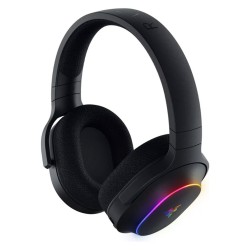 Razer Barracuda X Chroma Ασύρματο Over-ear Gaming Headset - Μαύρο ακουστικα πλαϊνη οψη