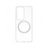 OPPO Reno12 Magnetic Case Transparent