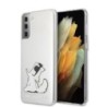 Karl Lagerfeld “Choupette Fun” Hard Case Θήκη προστασίας από σιλικόνη – Samsung Galaxy S21 Plus G996 Διάφανη Karl Lagerfeld “Choupette Fun” Hard Case Θήκη προστασίας από σιλικόνη – Samsung Galaxy S21 Plus G996 Διάφανη