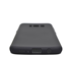 Θήκη σιλικόνης TPU Gel Ultra Thin mat για Samsung S8 - μαύρο