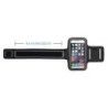 AmaziPro8 Θήκη Μπράτσου Universal σε μαύρο χρώμα AP8-557-005