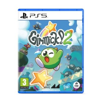 PS5 Gimmick 2 εξωφυλλο