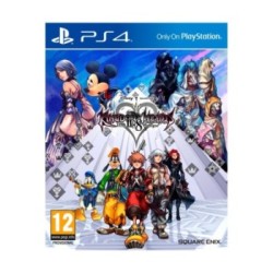 PS4 Kingdom Hearts 2.8 Final Chapter Prologue εξώφυλλο