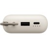 Xiaomi BHR9072GL Powerbank 10000mAh με USB-A & USB-C - Tan GL  θυρες