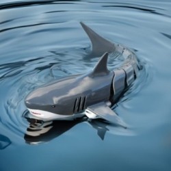RC Shark - Τηλεκατευθυνόμενο Ρομπότ Καρχαρίας