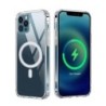 TFO - Anti Shock MagSafe Durable Case Ανθεκτική Θήκη Σιλικόνης Clear iPhone 16 Pro Max TFO - Anti Shock MagSafe Durable Case Ανθεκτική Θήκη Σιλικόνης Clear iPhone 16 Pro Max