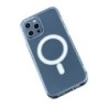 TFO - Anti Shock MagSafe Durable Case Ανθεκτική Θήκη Σιλικόνης Clear iPhone 16 Pro Max