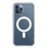 TFO - Anti Shock MagSafe Durable Case Ανθεκτική Θήκη Σιλικόνης Clear iPhone 16 Pro Max