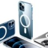 TFO - Anti Shock MagSafe Durable Case Ανθεκτική Θήκη Σιλικόνης Clear iPhone 16 Pro Max