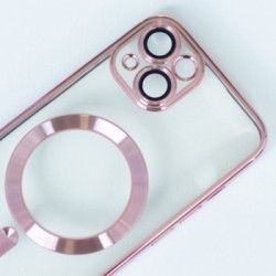 TFO Mag case for iPhone 16 Pro Max - Θήκη προστασίας iPhone 16 Pro Max σε Ροζ Χρώμα