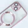 TFO Mag case for iPhone 16 Pro Max - Θήκη προστασίας iPhone 16 Pro Max σε Ροζ Χρώμα