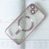 TFO Mag case for iPhone 16 Pro Max - Θήκη προστασίας iPhone 16 Pro Max σε Ροζ Χρώμα