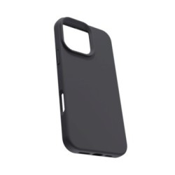 Etteri Silicone Mag case for iPhone 16 Pro Max - Θήκη προστασίας iPhone 16 Pro Max σε Μαύρο Χρώμα